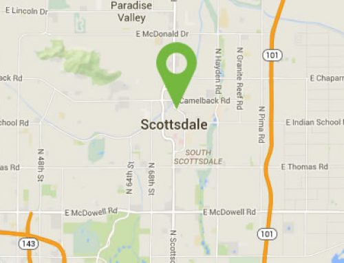 Scottsdale AZ Pool Service